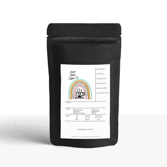 60 Pack Single Serve Coffee Capsules